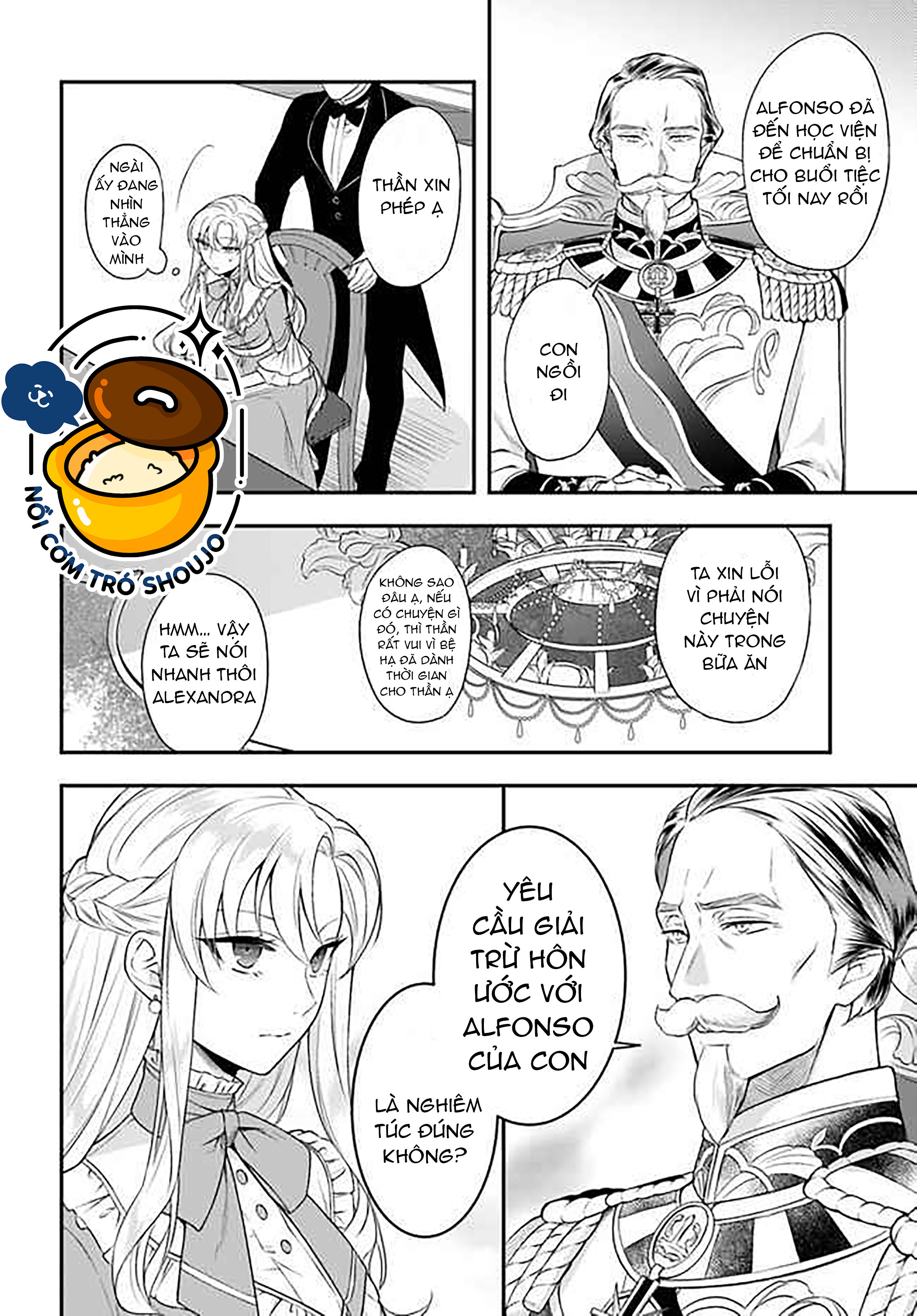 với một ngày còn lại, ta sẽ phá nát các lá lá cờ hủy diệt chapter 9.1 5