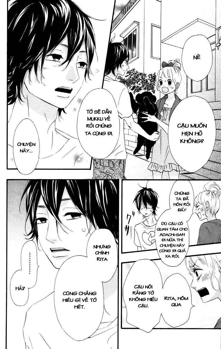 heroine shikkaku chapter 12 17