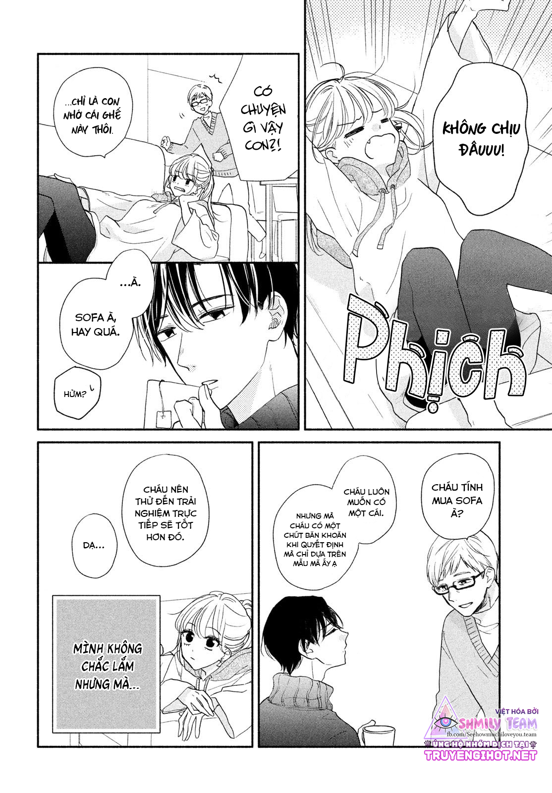 anh chàng nhà bên chapter 10.1 5