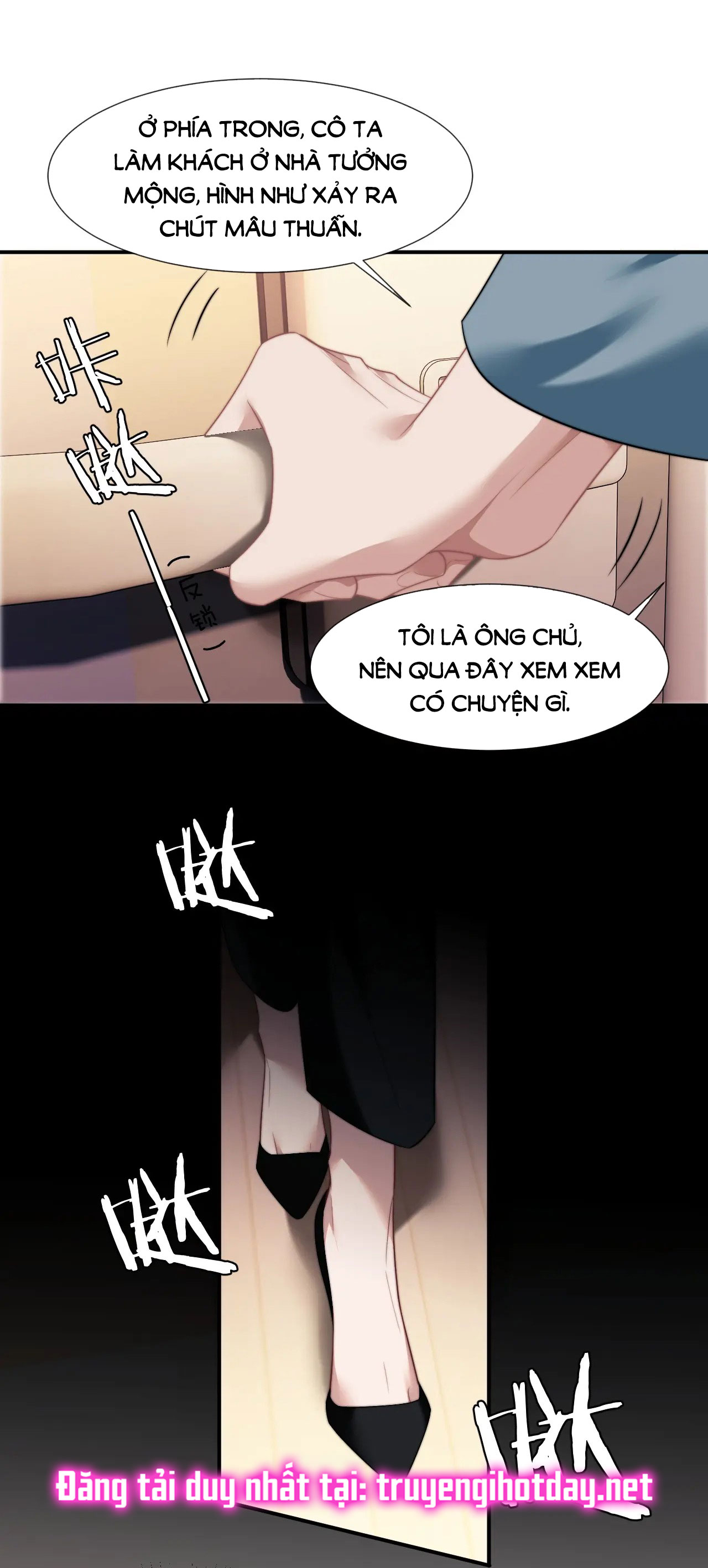 chủ mẫu cao môn xuyên không thành nữ phụ hào môn chapter 26.2 12