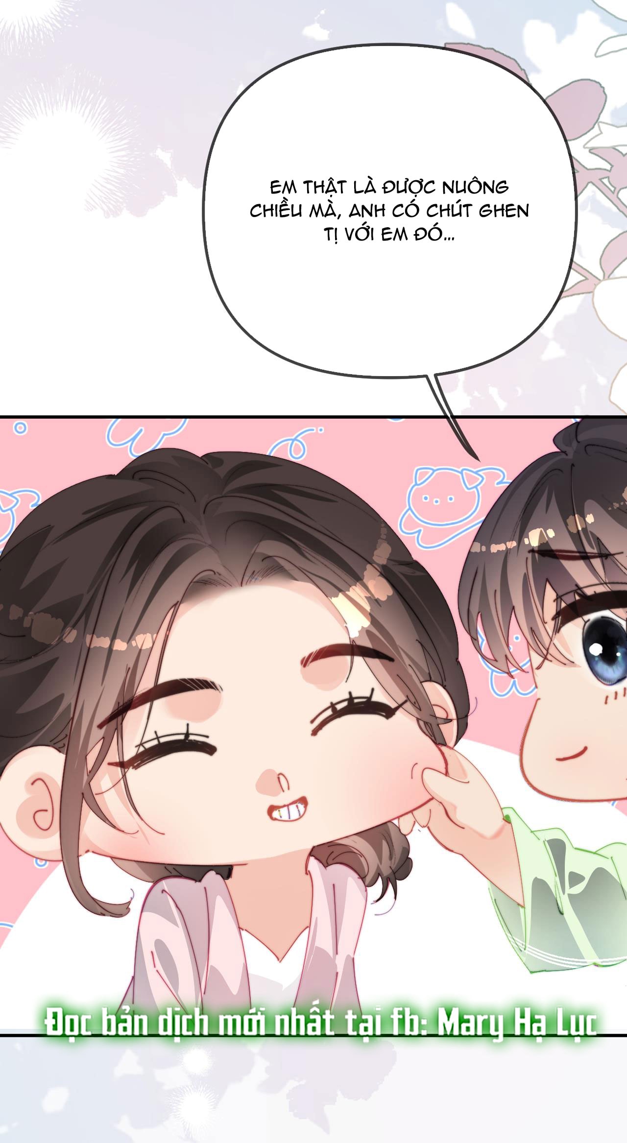 câu chuyện ngọt ngào của cặp vợ chồng đỉnh lưu chapter 105 8