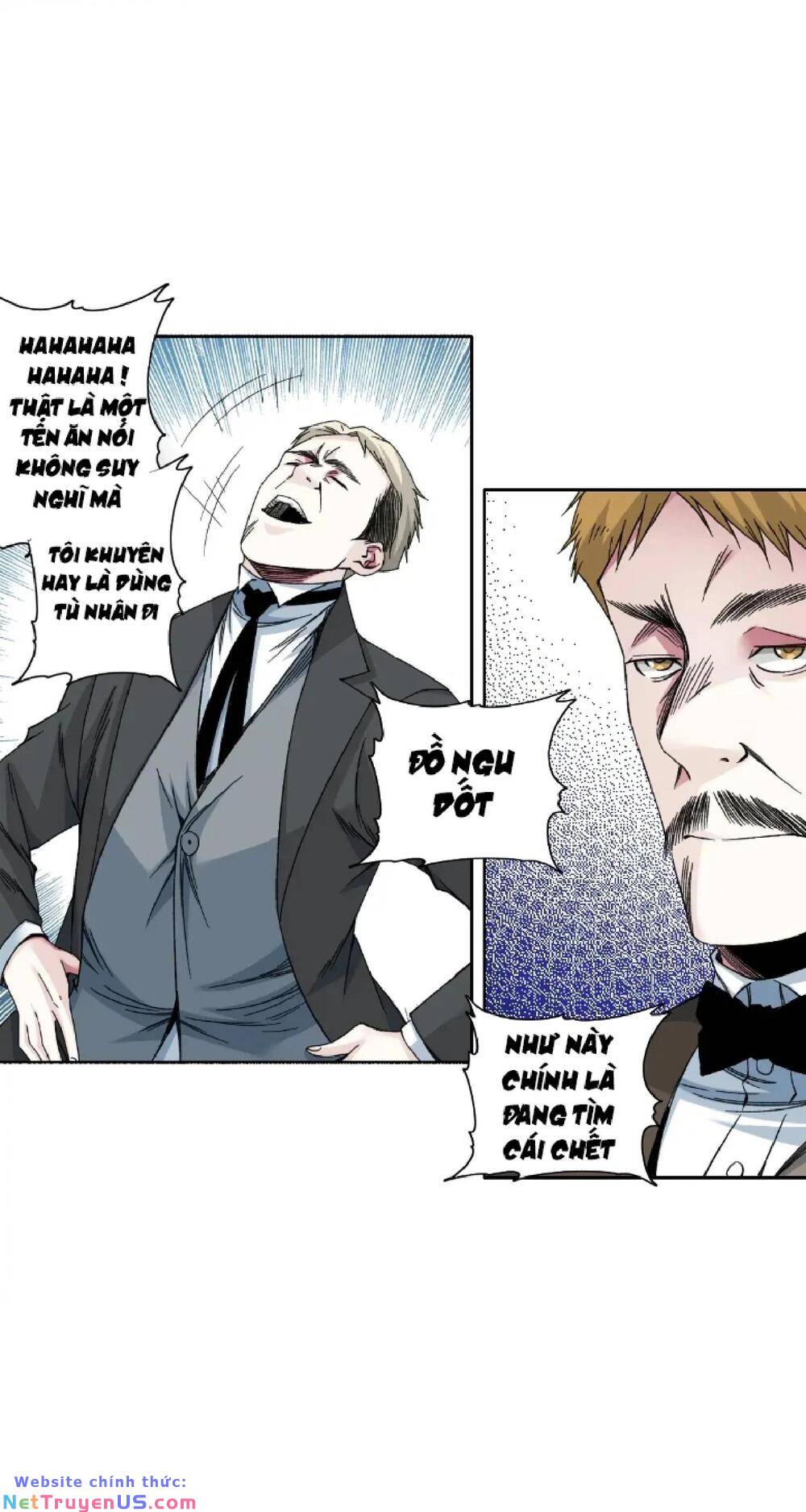 câu lạc bộ trường sinh chapter 187 33