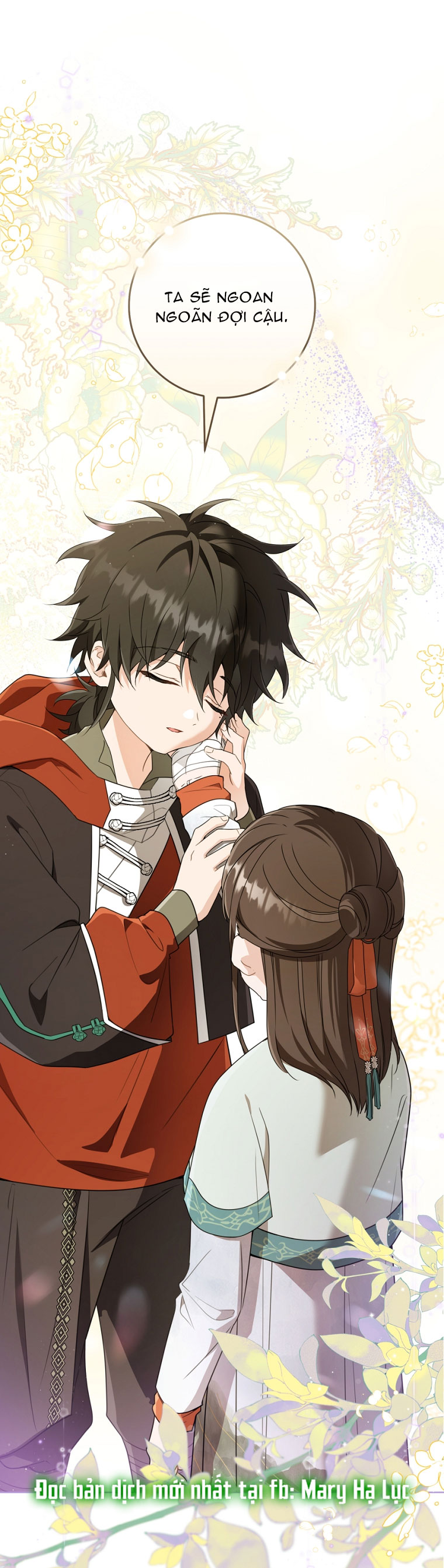 trở thành đứa cháu gái bị ghẻ lạnh trong gia tộc võ giả hùng mạnh chapter 55.2 17