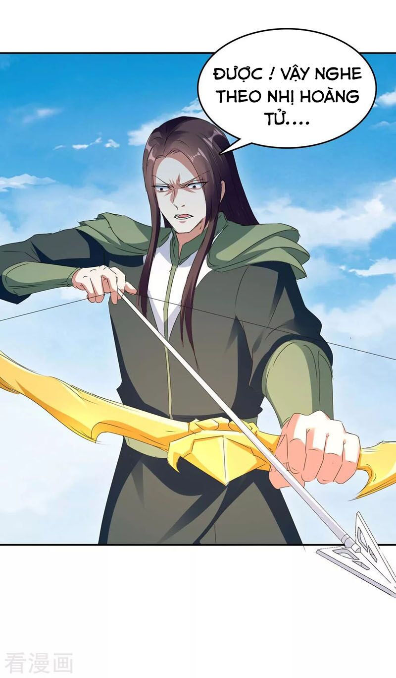 tối cường thăng cấp chapter 256 23