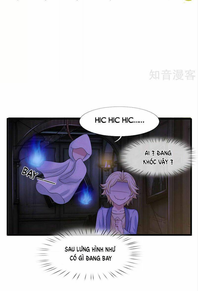 phúc hắc lão công buông em ra chapter 138 18