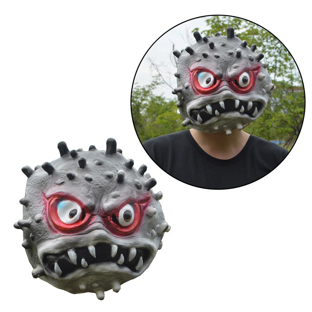 Halloween Costume Party Latex Halloween Mask Halloween Scary Mask Horrible Mask Halloween Costume Mask