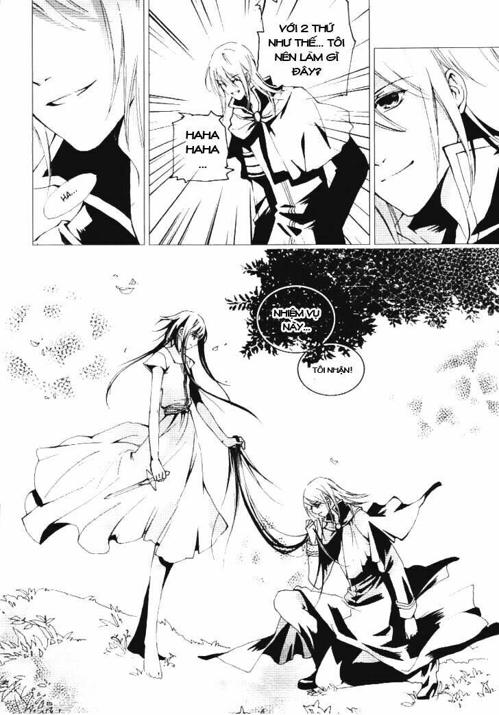 xing gui shi tian kong de dao lu chapter 3 24