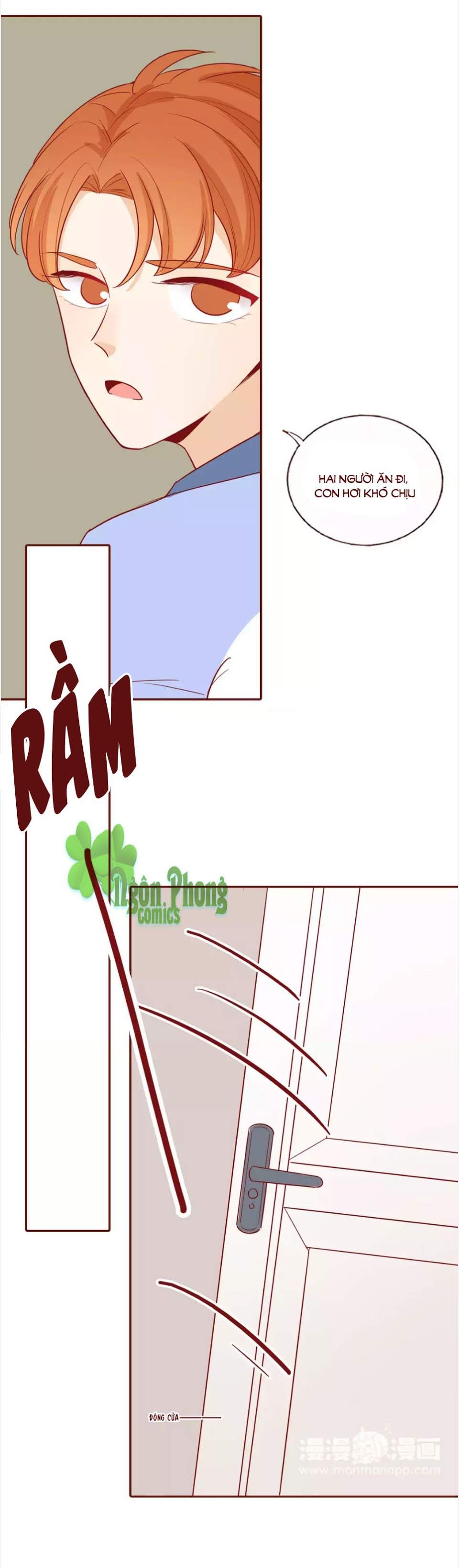 Trái Tim Bí Ẩn chapter 93 - Trang 5