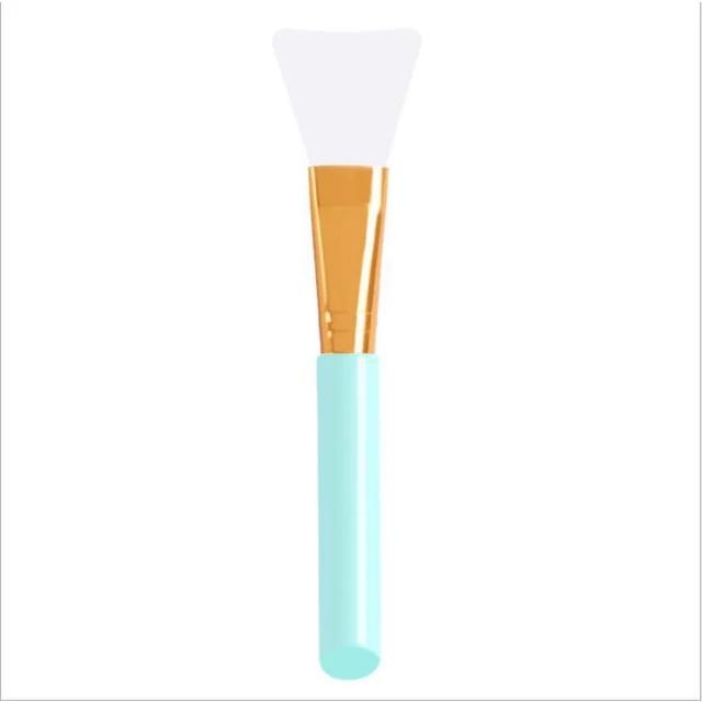 Cọ Silicon Quét Mặt Nạ - Chổi Quét Mask Cao Cấp