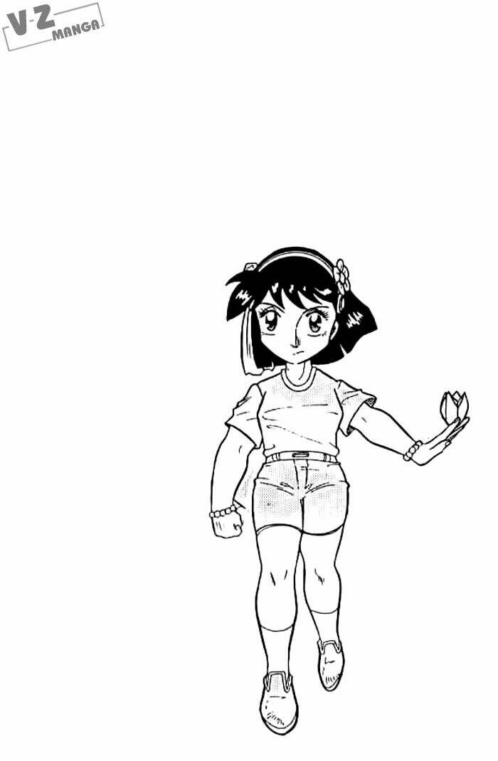 hiệp sĩ giấy - origami fighter chapter 35 37