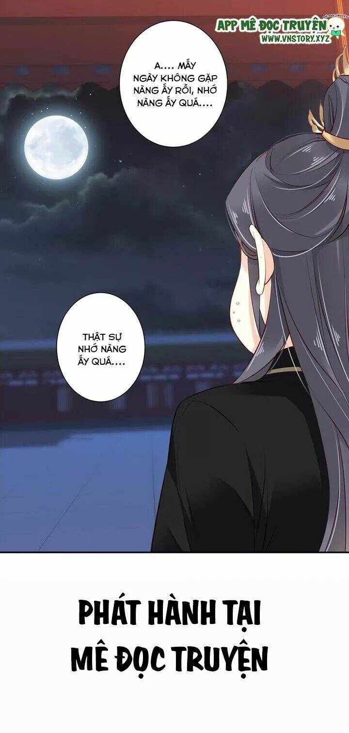 hoàng hậu ương bướng chapter 113 26