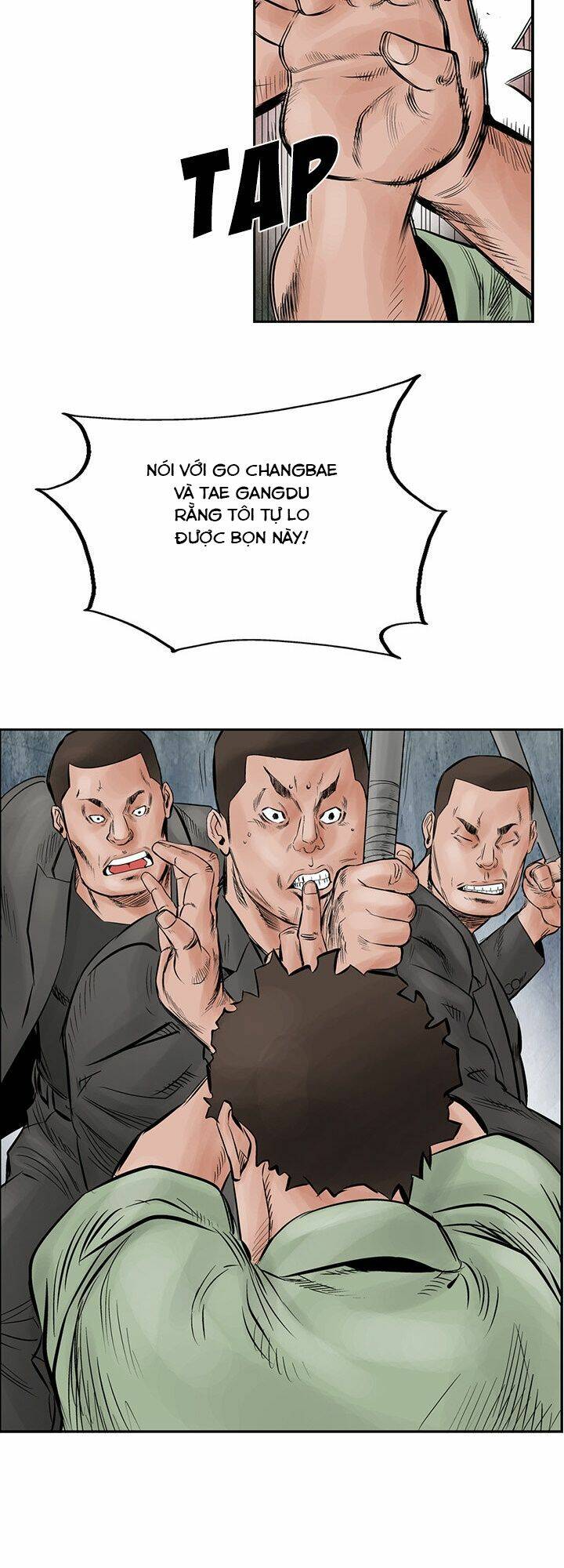 huyền thoại : khởi đầu chapter 31 4