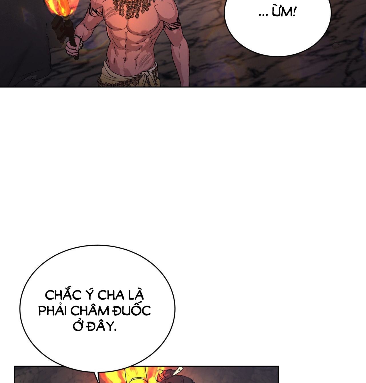 [18+ Truyện Ngắn Nam Cơ Bắp] Nếu Không Làm Thì Không Thể Ra Được Sao?! chapter 1.2 - Trang 84