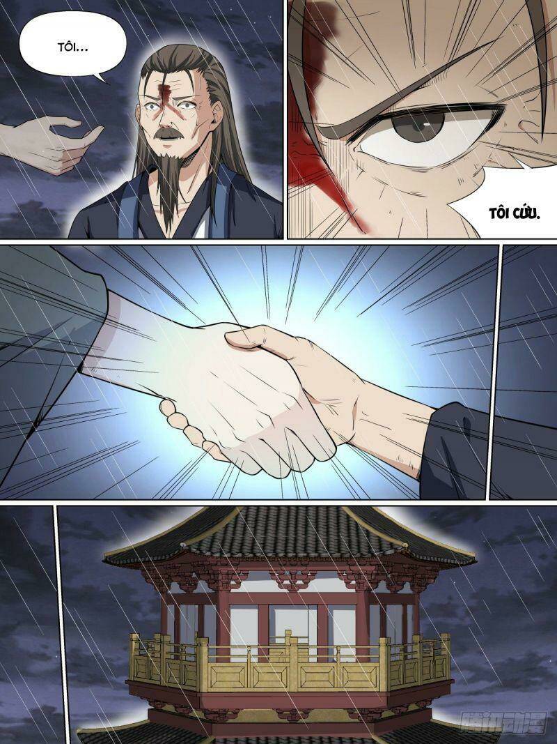 võ lực chí mạng chapter 64 8