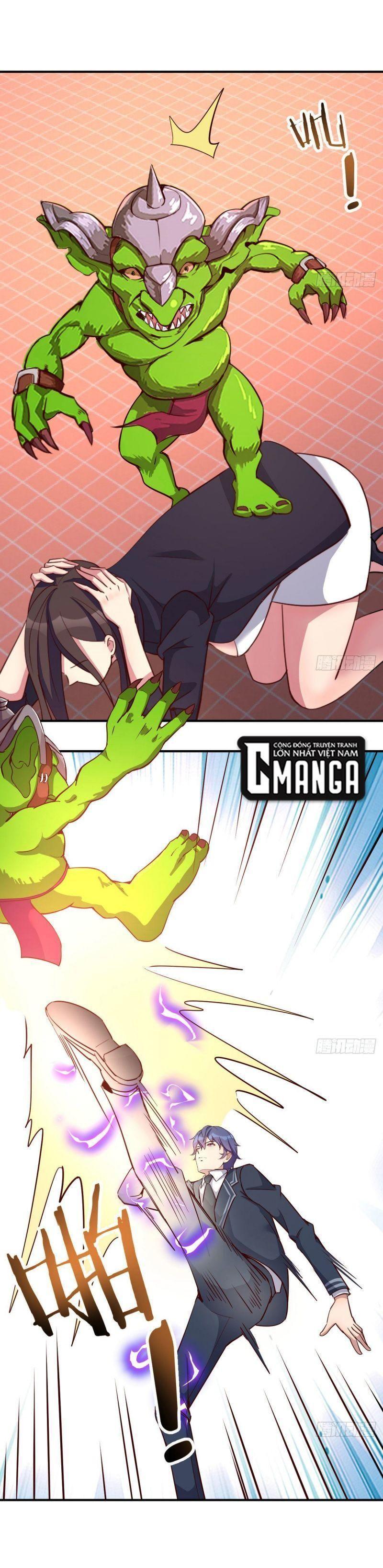 thiên tứ thức tỉnh chapter 30 16