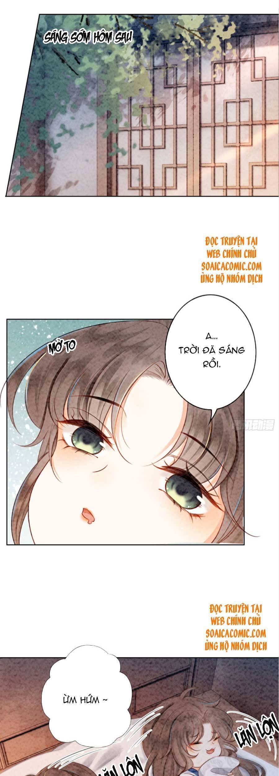 bắt đầu hủy hôn để công lược vương gia chapter 32 6