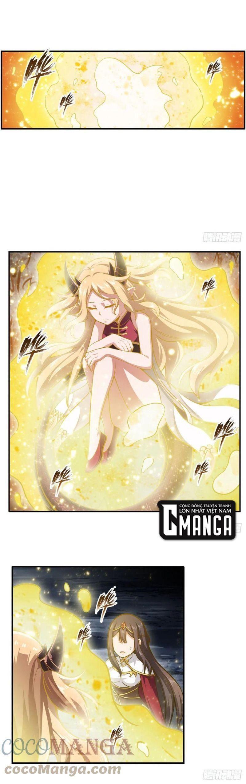 vô hạn sứ đồ và 12 nữ chiến binh chapter 202 5