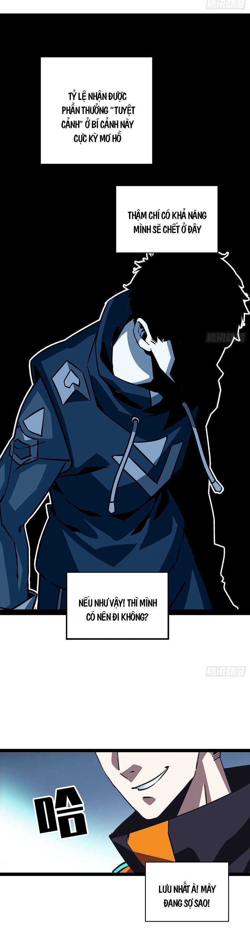 đi lên từ việc chơi game ngiêm túc chapter 19 8