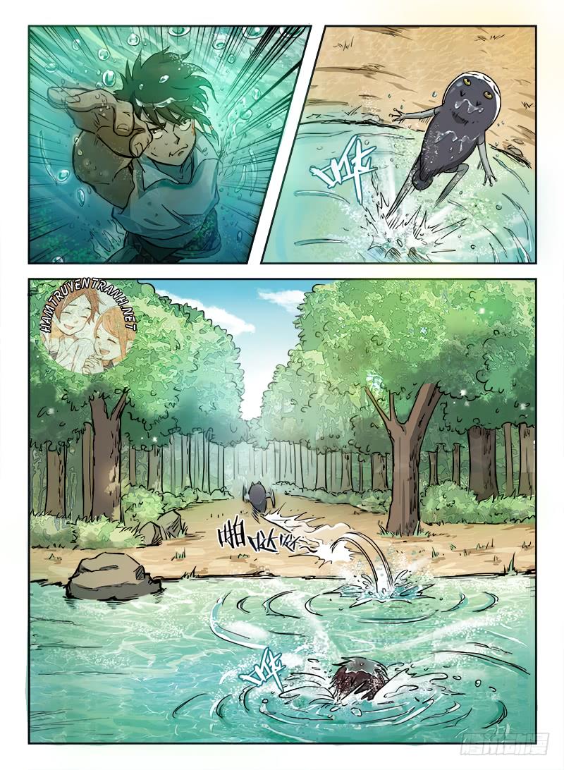 hunter age chapter 4 14