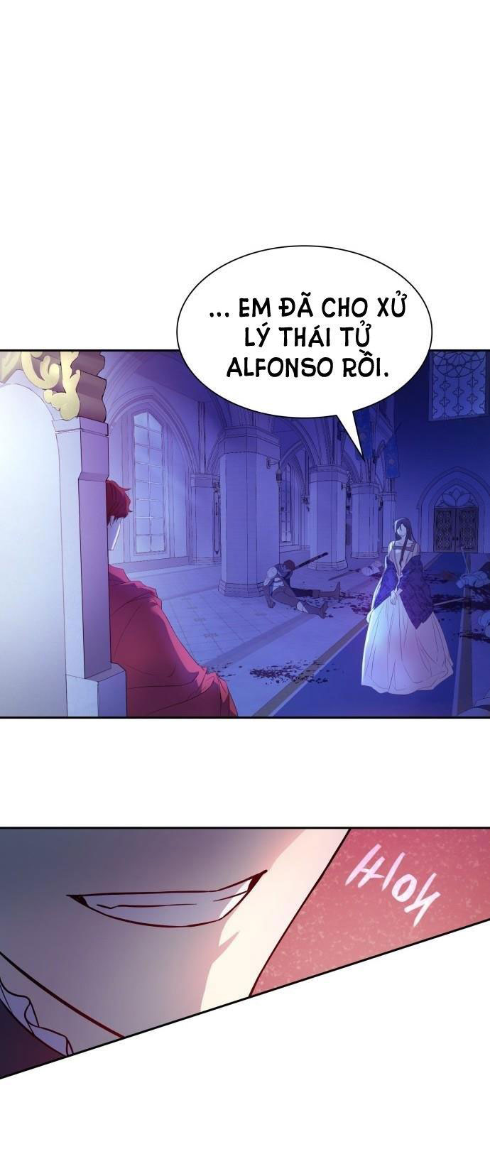 chị yêu, kiếp này em sẽ là hoàng hậu chapter 1.1 27