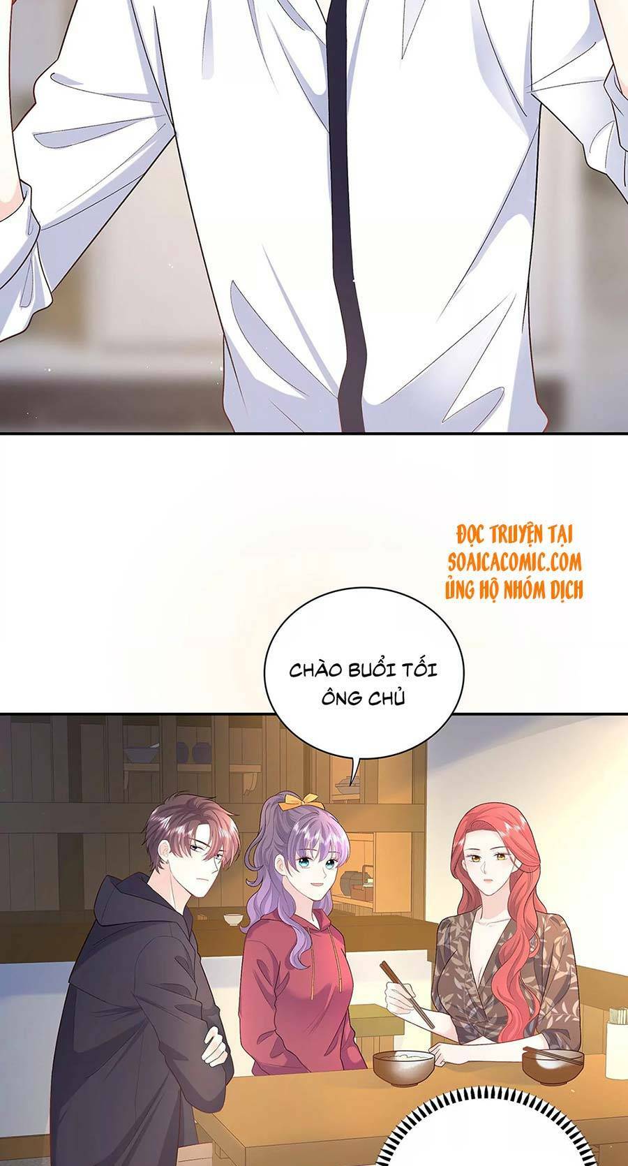 tôi dựa vào tà ý: nghịch chuyển nhân sinh chapter 57 23