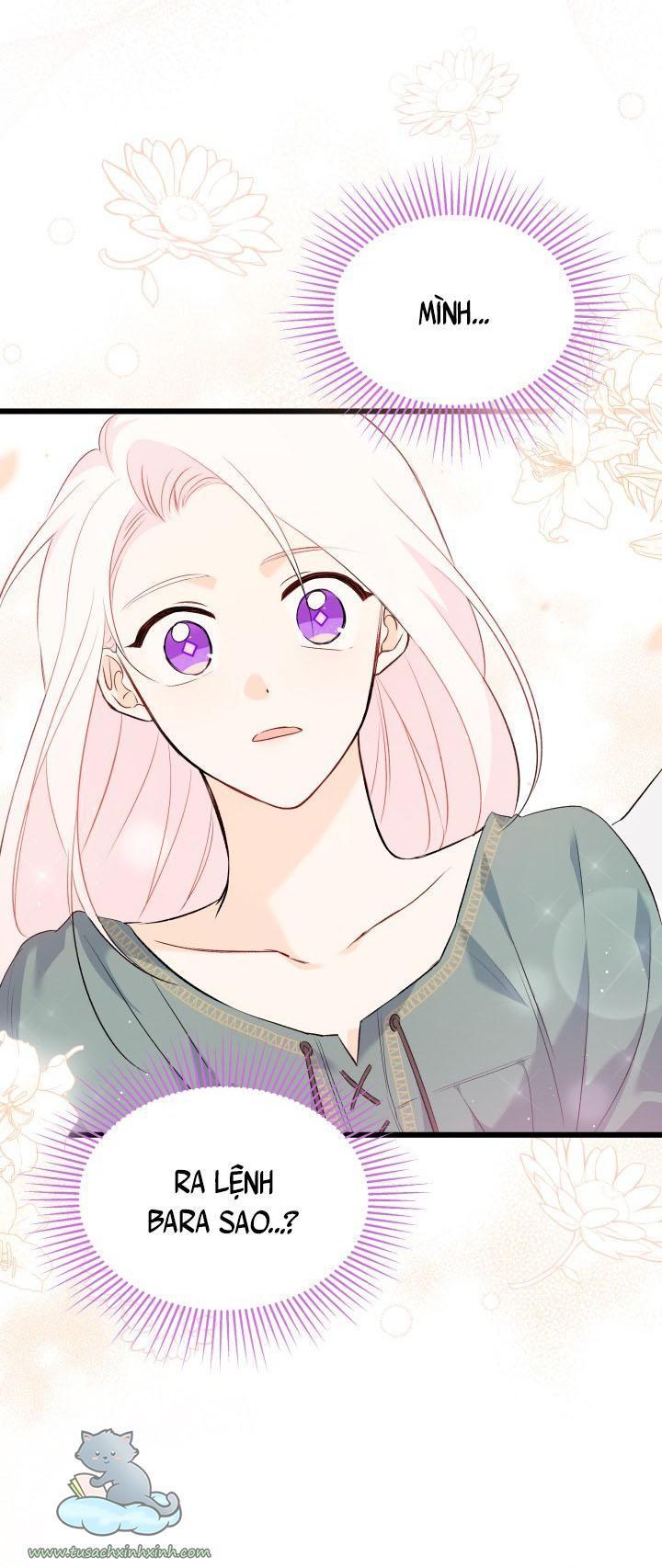 quan hệ cộng sinh giữa báo đen và thỏ trắng chapter 50 74