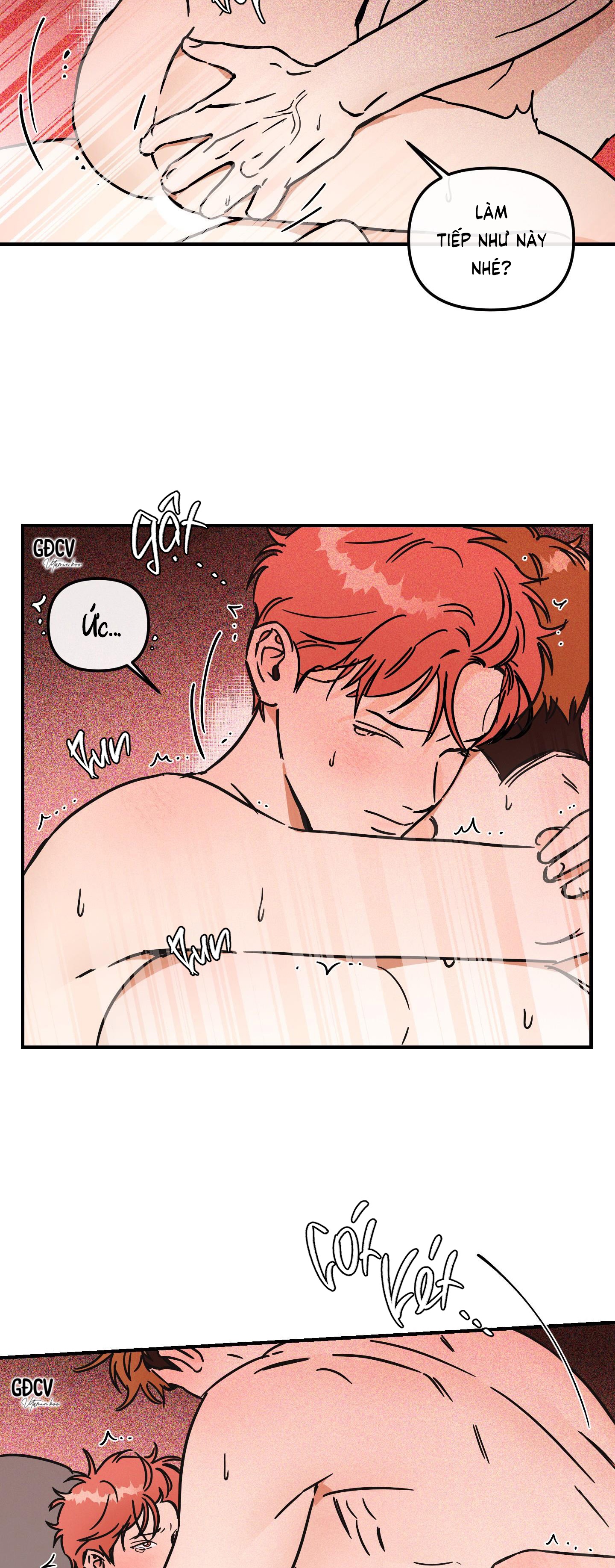 cá minh thái khô quắt rồi! chapter 22 3