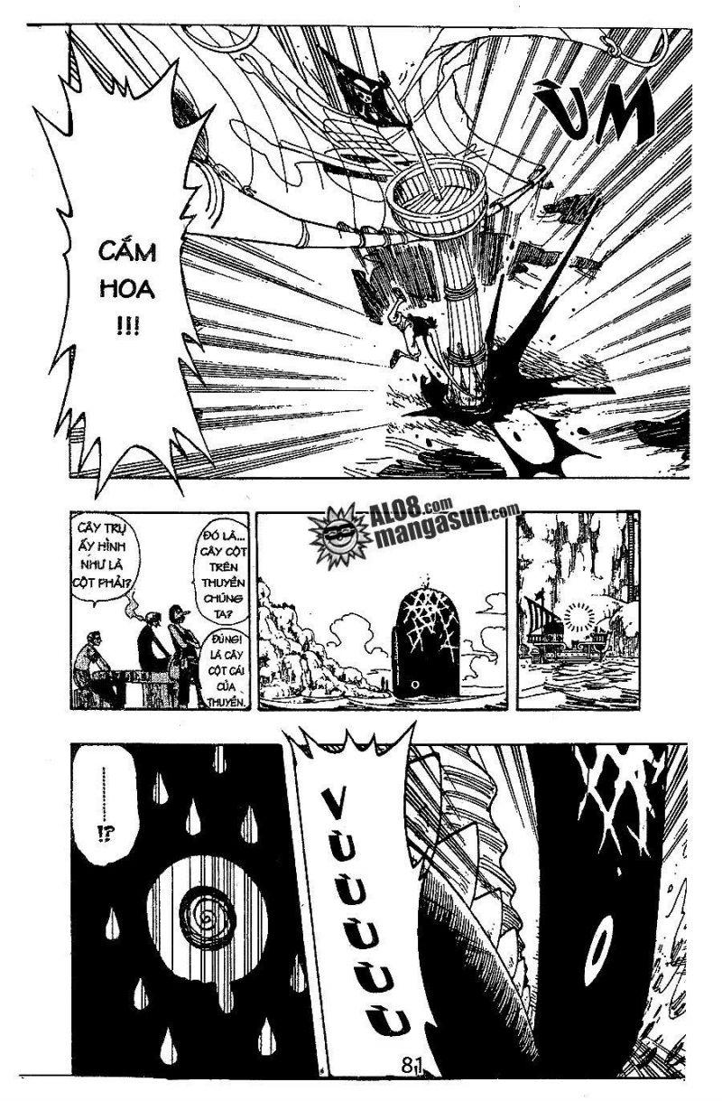 đảo hải tặc - one piece chapter 104 13