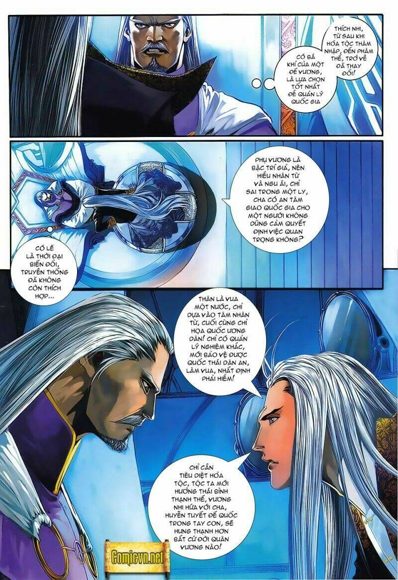 huyễn thành chapter 15 17