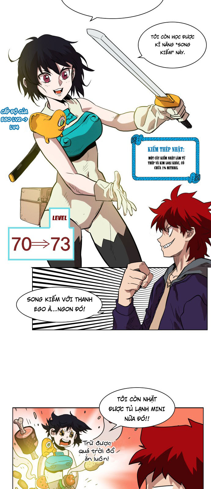 hard core leveling warrior chapter 68 22