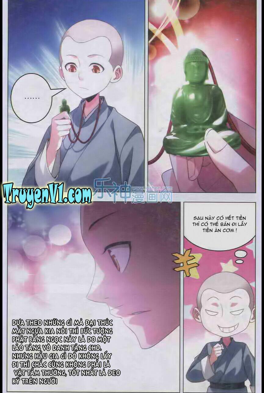 nhất thế chi tôn chapter 1.5 16