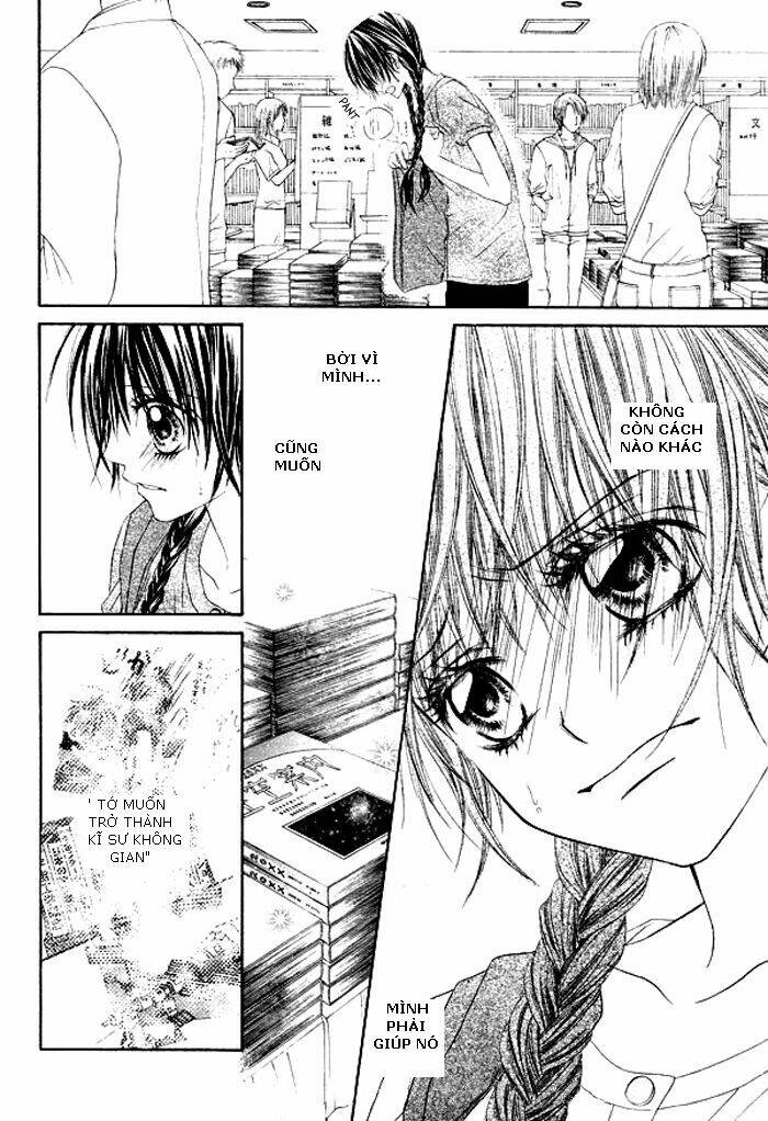 kyou, koi wo hajimemasu - mộng mơ đầu đời chapter 10 7