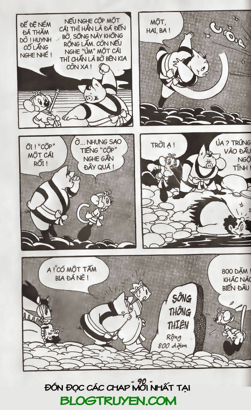 tôn ngộ không chapter 23.1 5