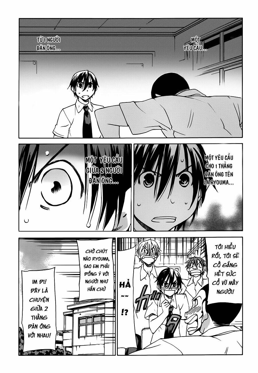 sekainohate de aimashou chapter 27 7