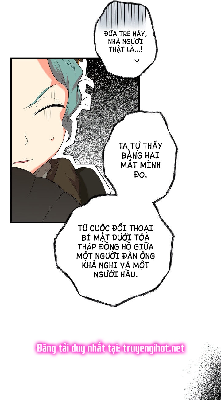 quý cô bí ẩn - secret lady chapter 4 13