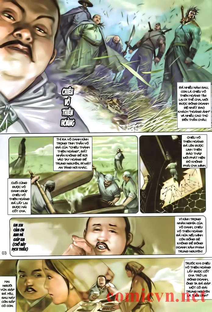 phong vân chapter 531 3