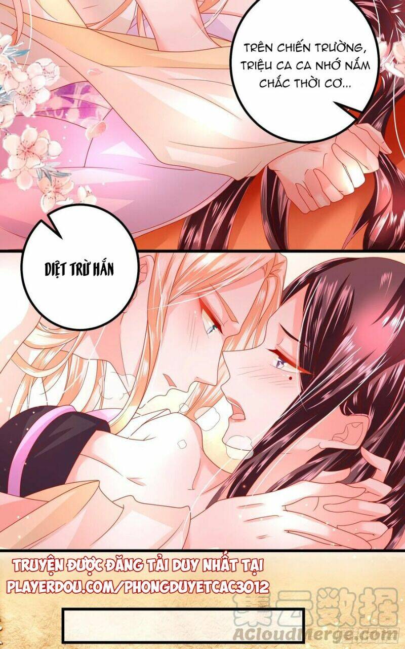 ta phải làm hoàng hậu chapter 29 14