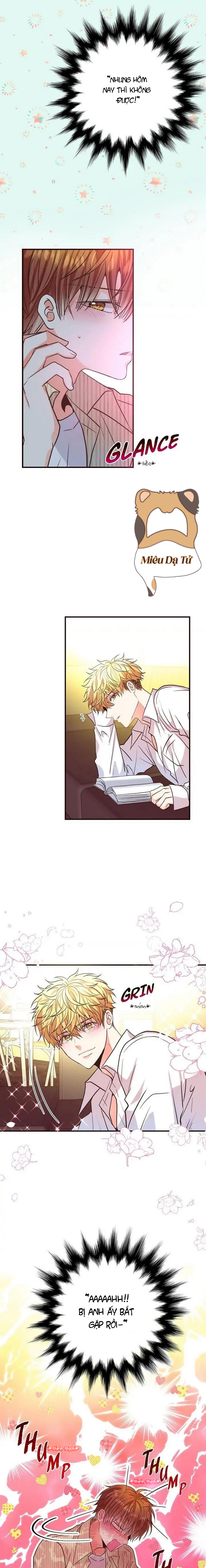 mối quan hệ phù hợp chapter 24 10