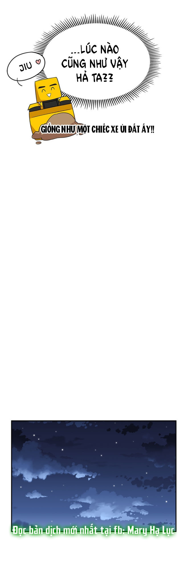 gửi em người đánh cắp những vì sao - to you who swallowed a star chapter 27.2 18