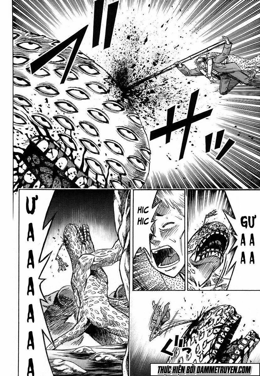 đảo ma cà rồng chapter 128 17