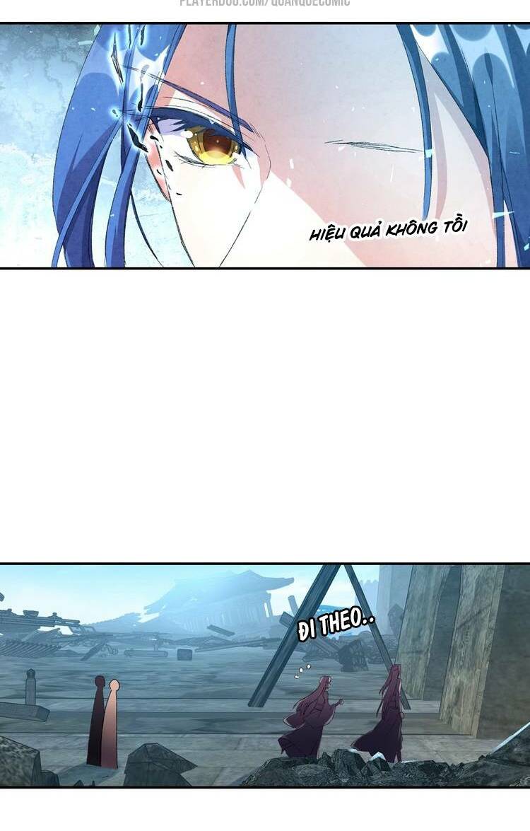 lục tích ma yểm chapter 14 23