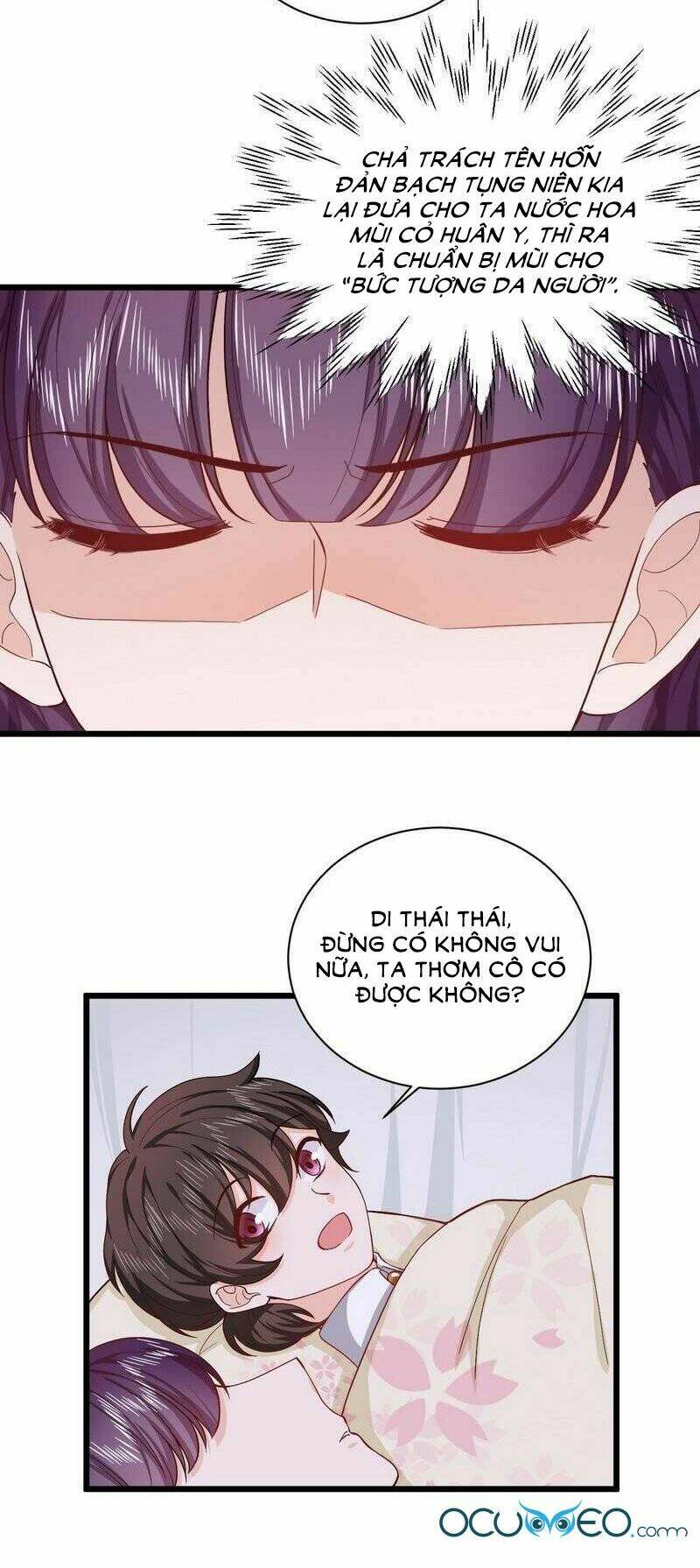 vợ yêu tư sủng của thiếu soái chapter 30 24