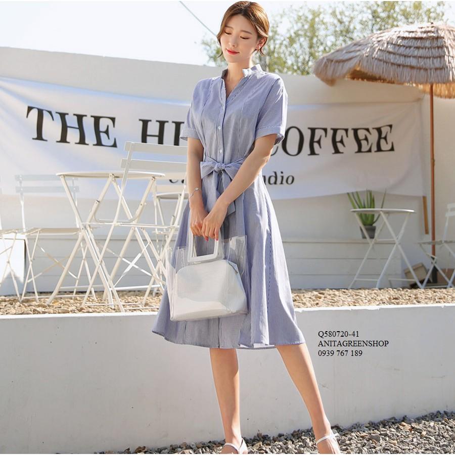 Q580720 ĐẦM SƠ MI CÔNG SỞ