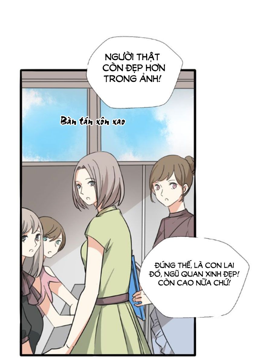 mùi hương lãng mạn chapter 24 10