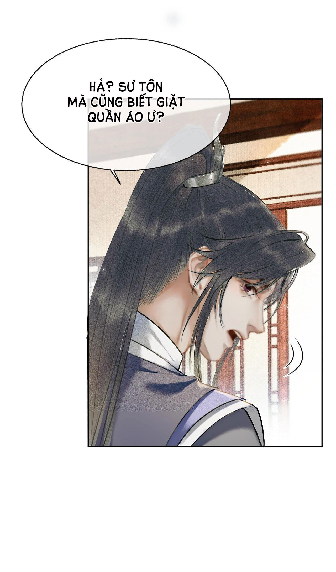 husky và sư tôn mèo trắng chapter 9 10