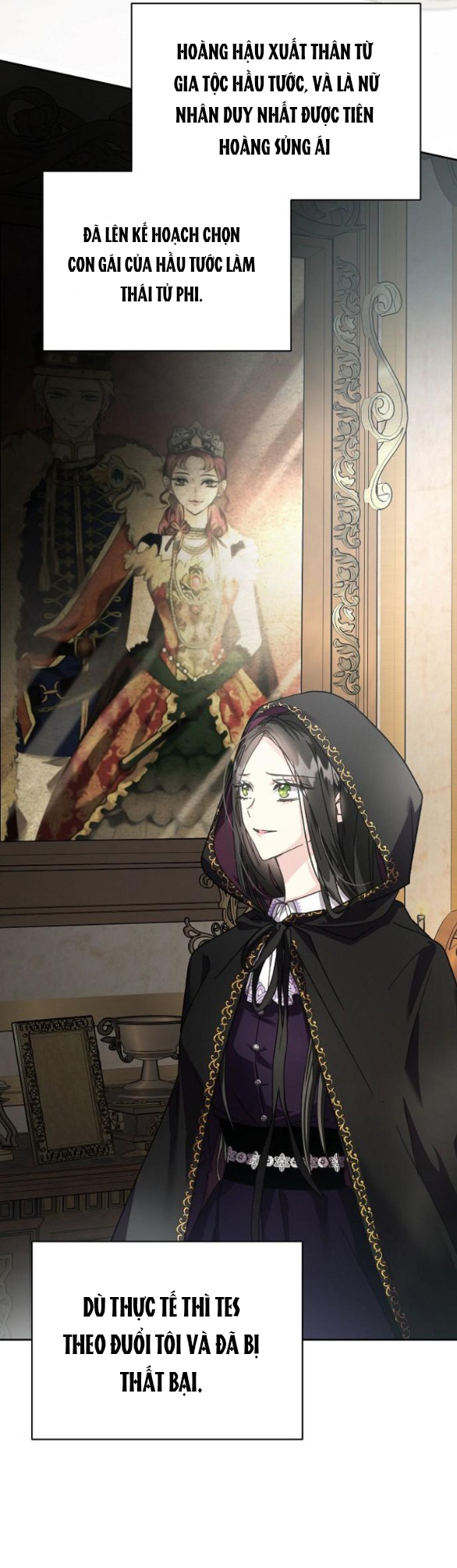 chiếm hữu trái tim bạo chúa chapter 4.1 9