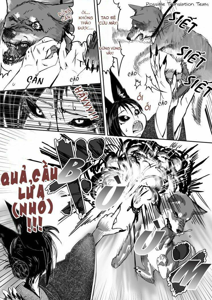 kitsune spirit chapter 20 5