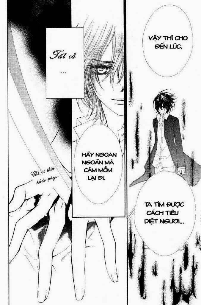 hiệp sĩ vampire chapter 38 22