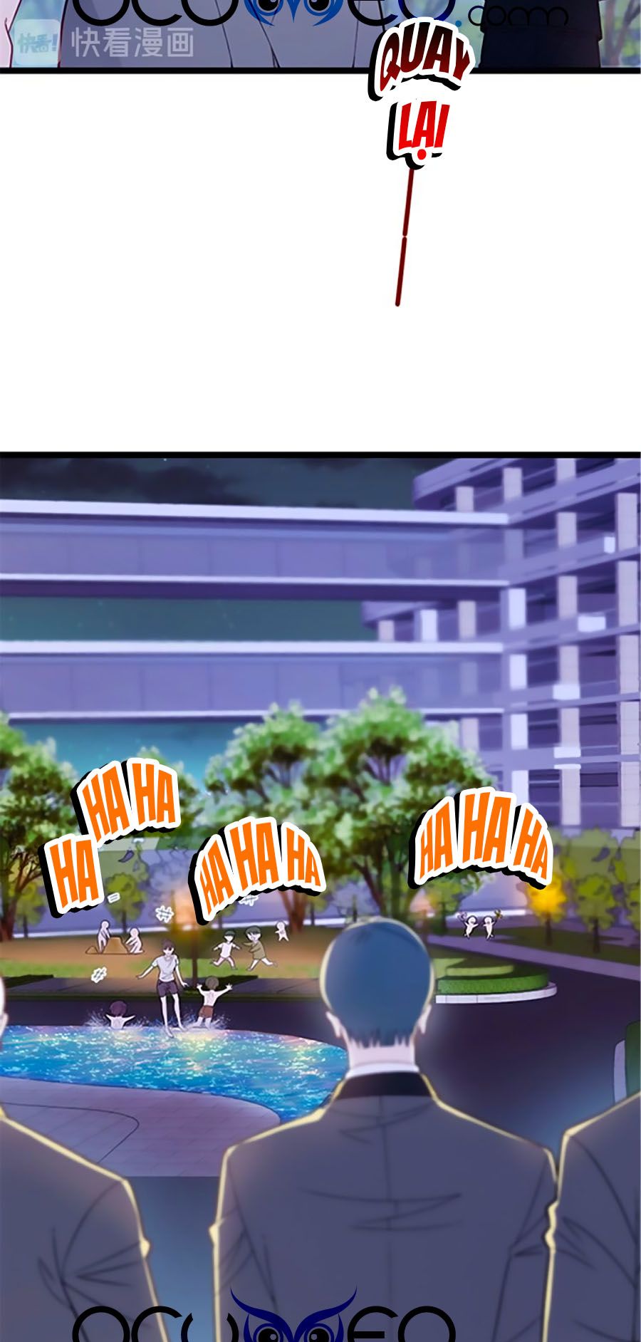 một vợ yêu, một bé con chapter 56 10