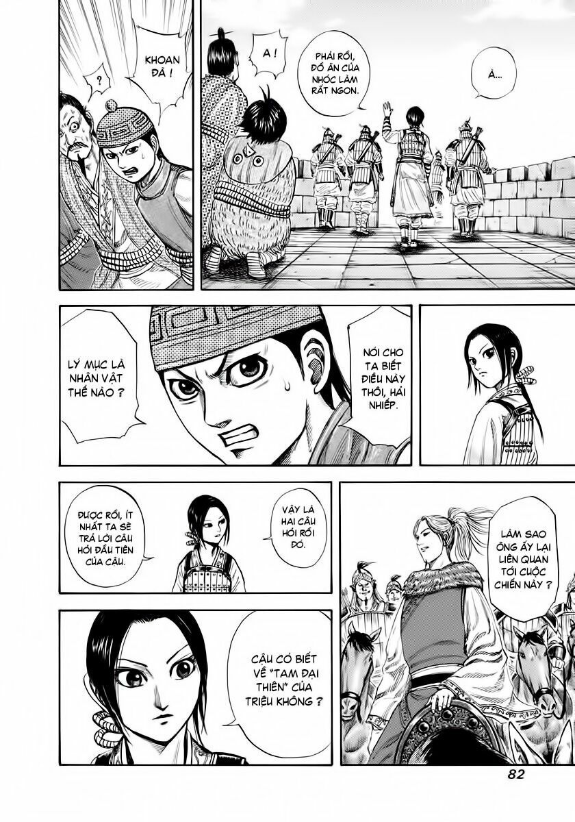 kingdom - vương giả thiên hạ chapter 156 6